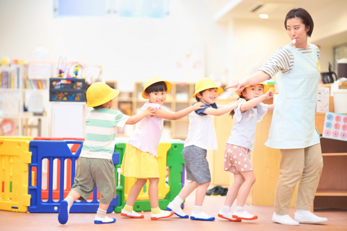 企業主導型保育園事業