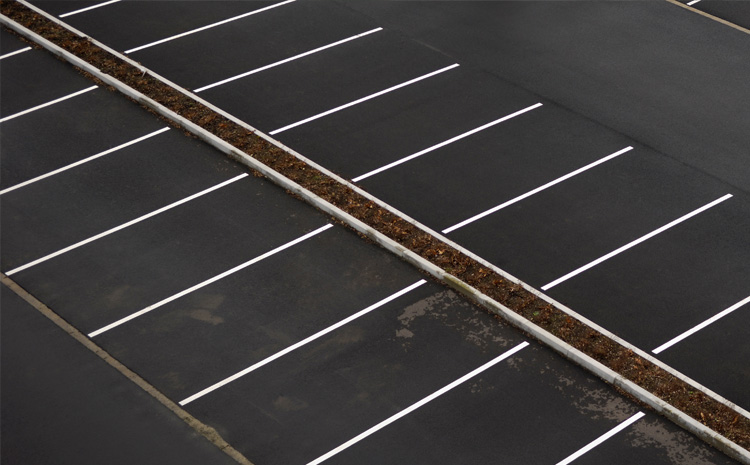 駐車場空き待ち予約