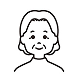 70歳以上 女性